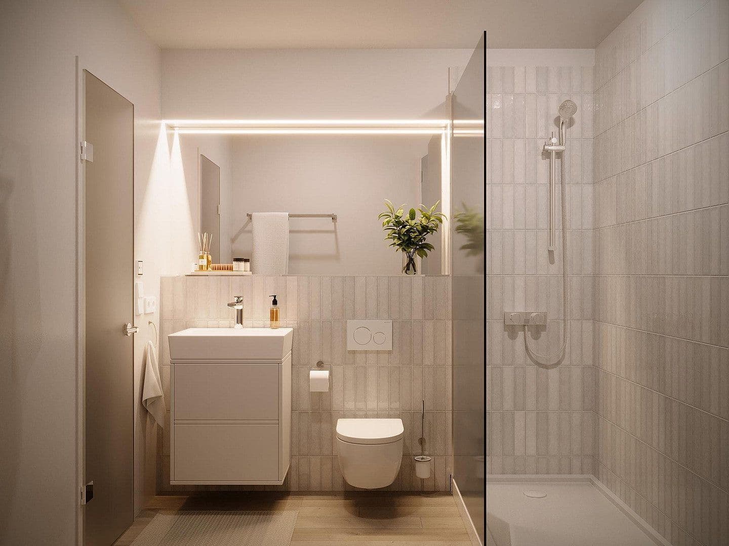 Prenájom bytu 1-izbový 17 m², Leonrodstrasse 18, München, Bavorsko Prenájom bytu 1-izbový 17 m², Leonrodstrasse 18, München, Bavorsko