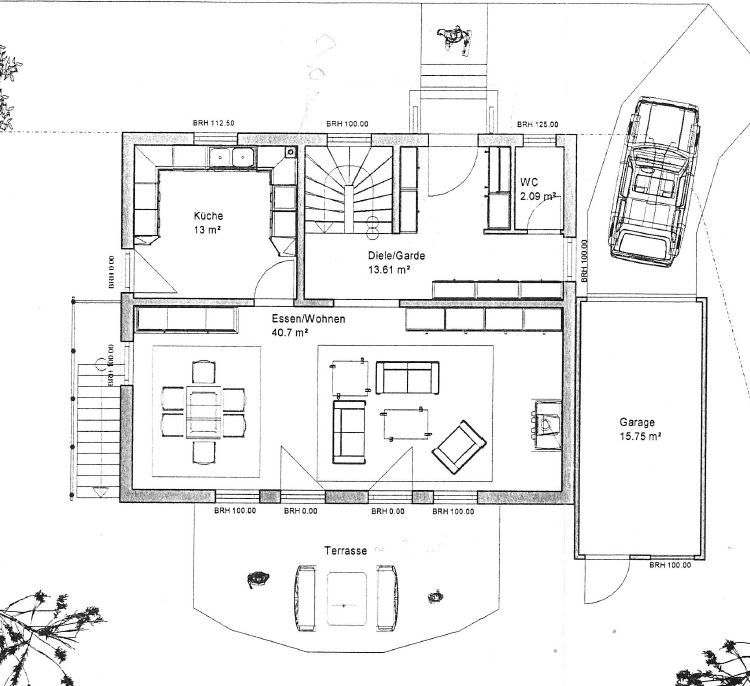 Prenájom domu 127 m², pozemek 475 m², Wiernsheim, Bádensko-Wurttembersko Prenájom domu 127 m², pozemek 475 m², Wiernsheim, Bádensko-Wurttembersko