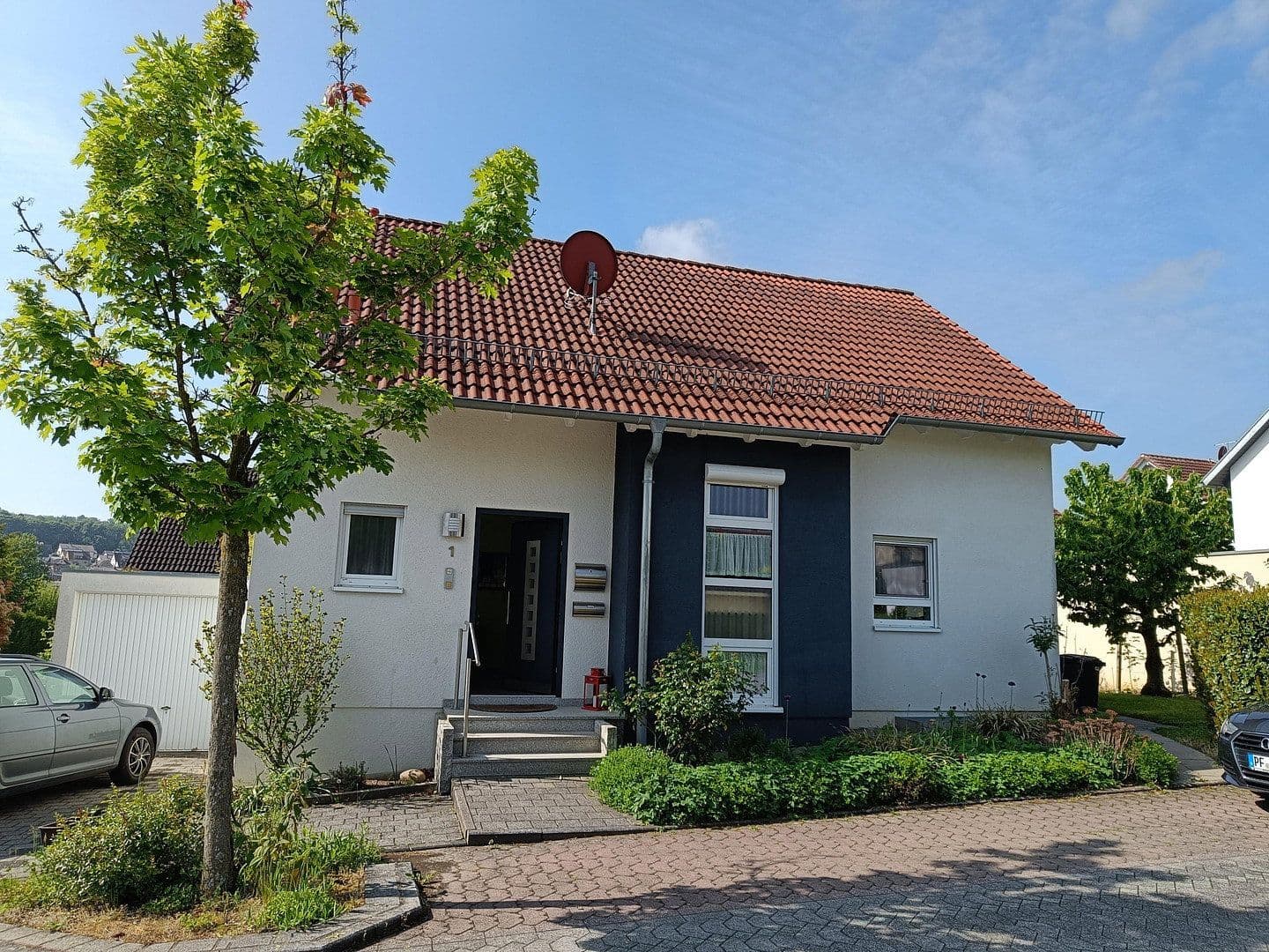 Prenájom domu 127 m², pozemek 475 m², Wiernsheim, Bádensko-Wurttembersko Prenájom domu 127 m², pozemek 475 m², Wiernsheim, Bádensko-Wurttembersko