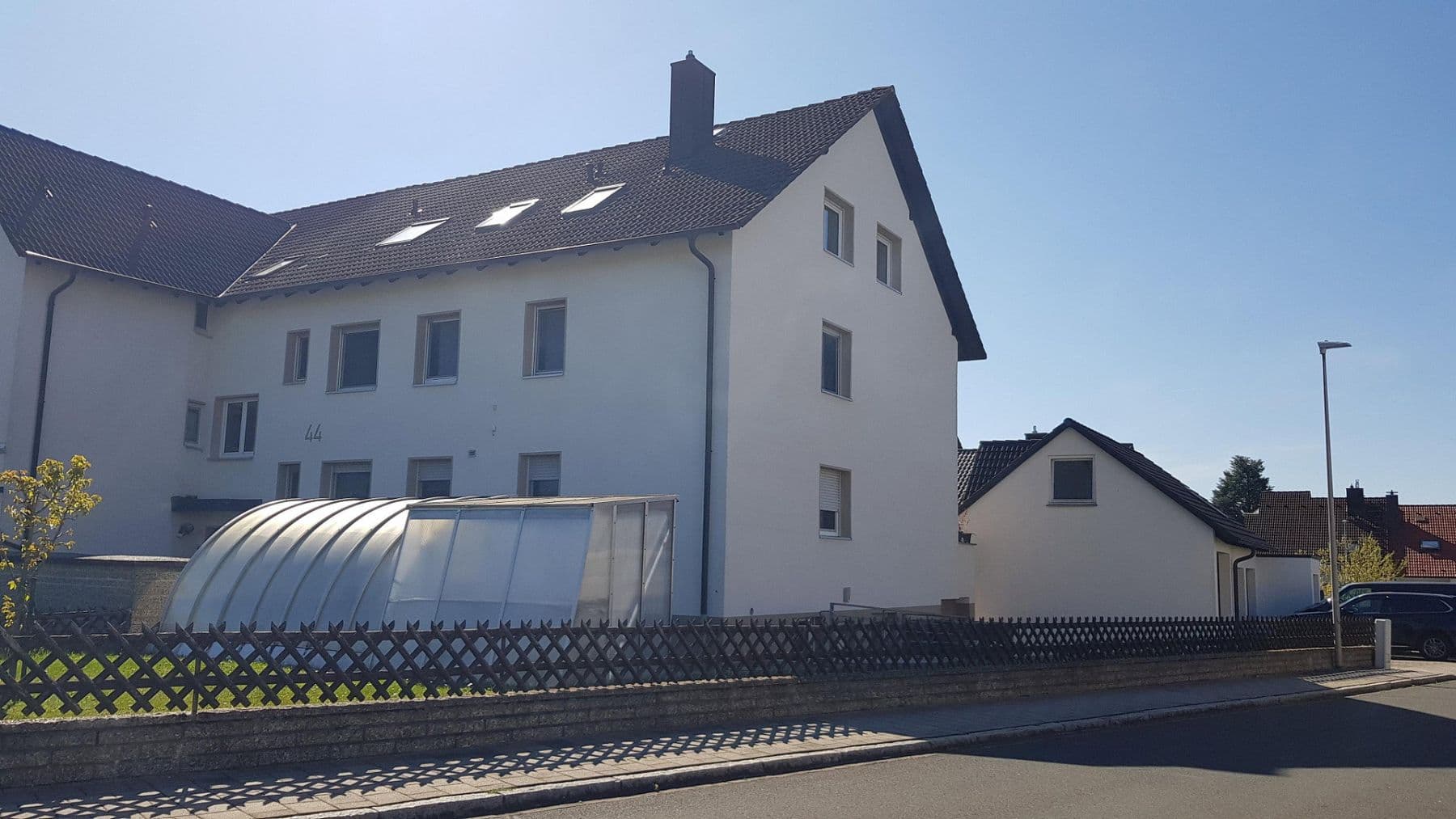 Prenájom bytu 4-izbový 98 m², Herzogenaurach, Bavorsko Prenájom bytu 4-izbový 98 m², Herzogenaurach, Bavorsko