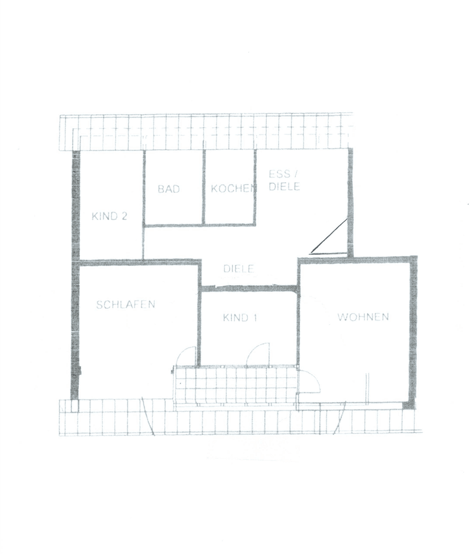 Prenájom bytu 4-izbový 98 m², Herzogenaurach, Bavorsko Prenájom bytu 4-izbový 98 m², Herzogenaurach, Bavorsko