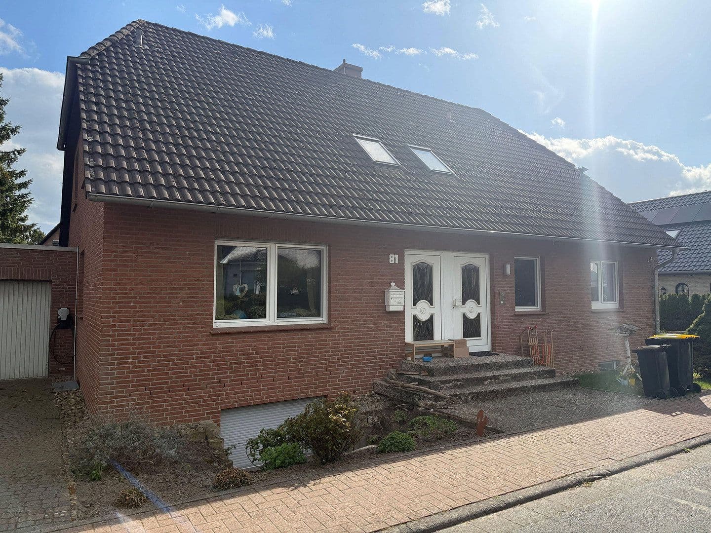 Prenájom bytu 3-izbový 90 m², Garbsen, Dolné Sasko Prenájom bytu 3-izbový 90 m², Garbsen, Dolné Sasko