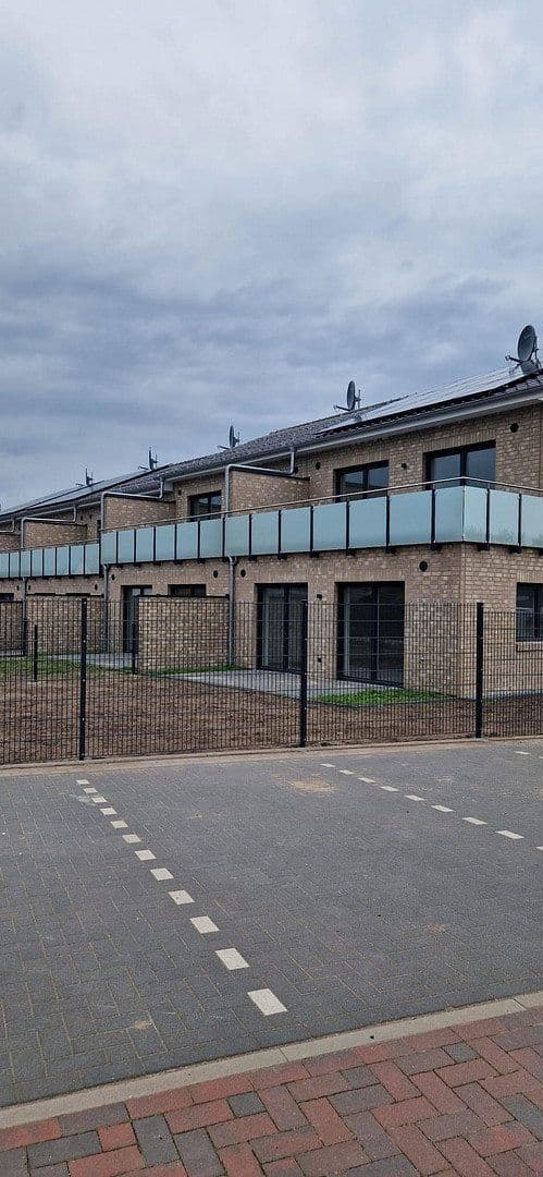 Prenájom domu 124 m², pozemek 220 m², Trensenweg 10, Verden (Aller), Dolné Sasko Prenájom domu 124 m², pozemek 220 m², Trensenweg 10, Verden (Aller), Dolné Sasko
