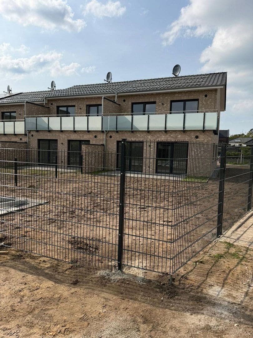 Prenájom domu 124 m², pozemek 220 m², Trensenweg 10, Verden (Aller), Dolné Sasko Prenájom domu 124 m², pozemek 220 m², Trensenweg 10, Verden (Aller), Dolné Sasko