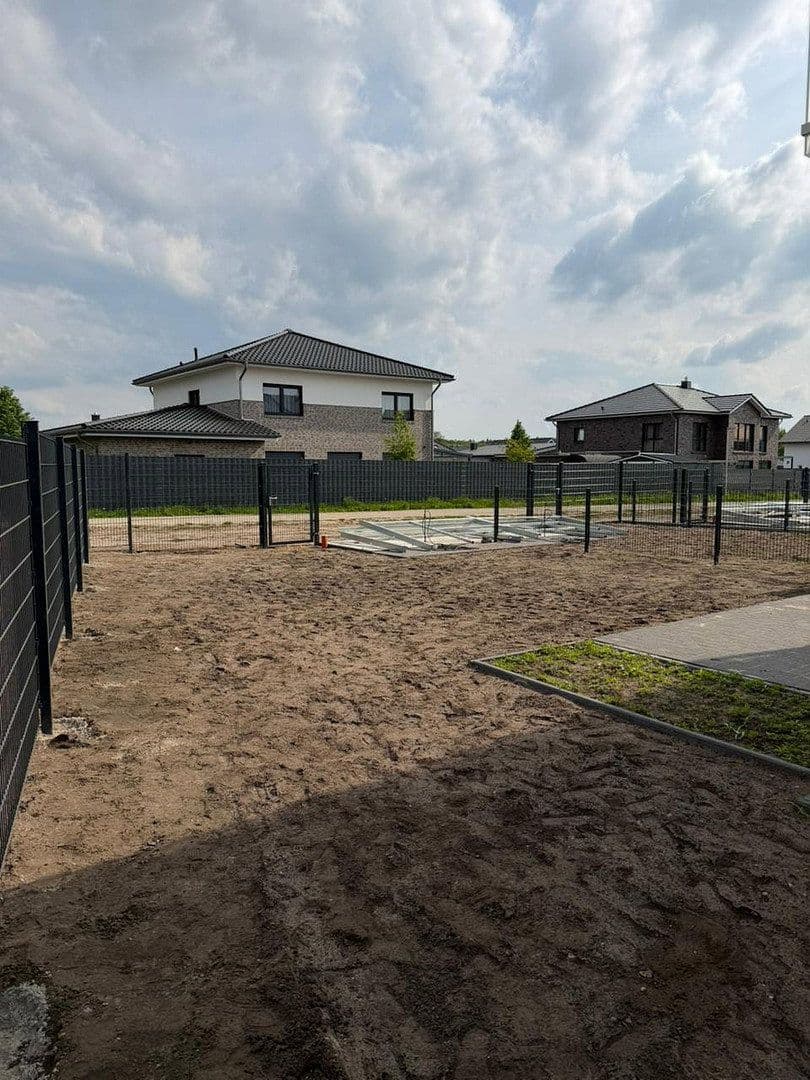 Prenájom domu 124 m², pozemek 220 m², Trensenweg 10, Verden (Aller), Dolné Sasko Prenájom domu 124 m², pozemek 220 m², Trensenweg 10, Verden (Aller), Dolné Sasko