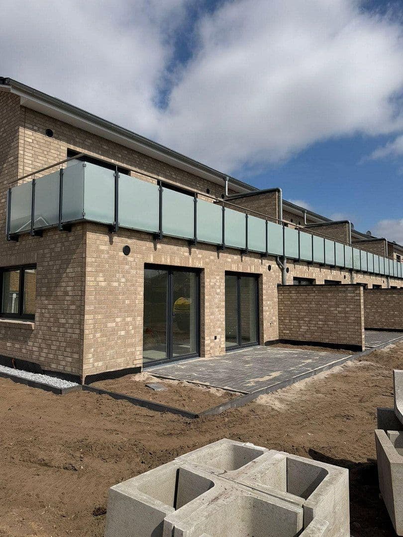 Prenájom domu 124 m², pozemek 220 m², Trensenweg 10, Verden (Aller), Dolné Sasko Prenájom domu 124 m², pozemek 220 m², Trensenweg 10, Verden (Aller), Dolné Sasko
