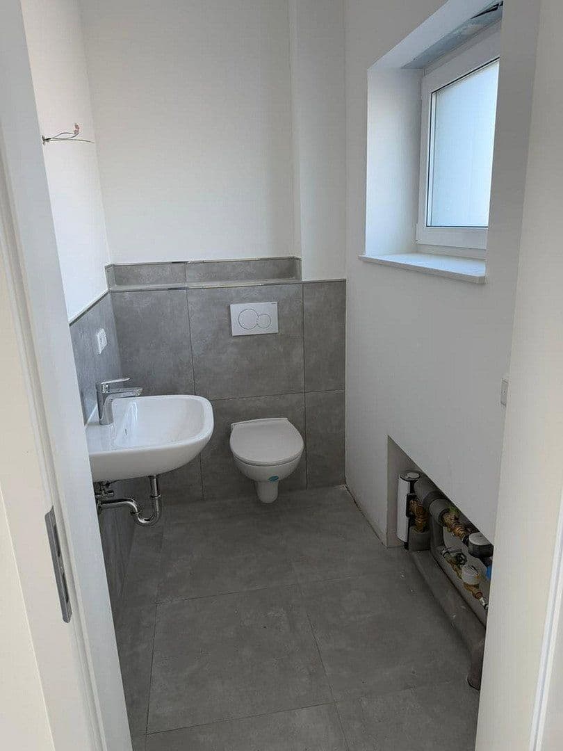 Prenájom domu 124 m², pozemek 220 m², Trensenweg 10, Verden (Aller), Dolné Sasko Prenájom domu 124 m², pozemek 220 m², Trensenweg 10, Verden (Aller), Dolné Sasko