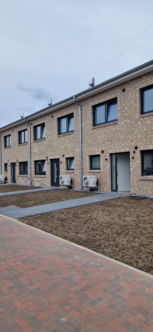 Prenájom domu 124 m², pozemek 220 m², Trensenweg 10, Verden (Aller), Dolné Sasko Prenájom domu 124 m², pozemek 220 m², Trensenweg 10, Verden (Aller), Dolné Sasko