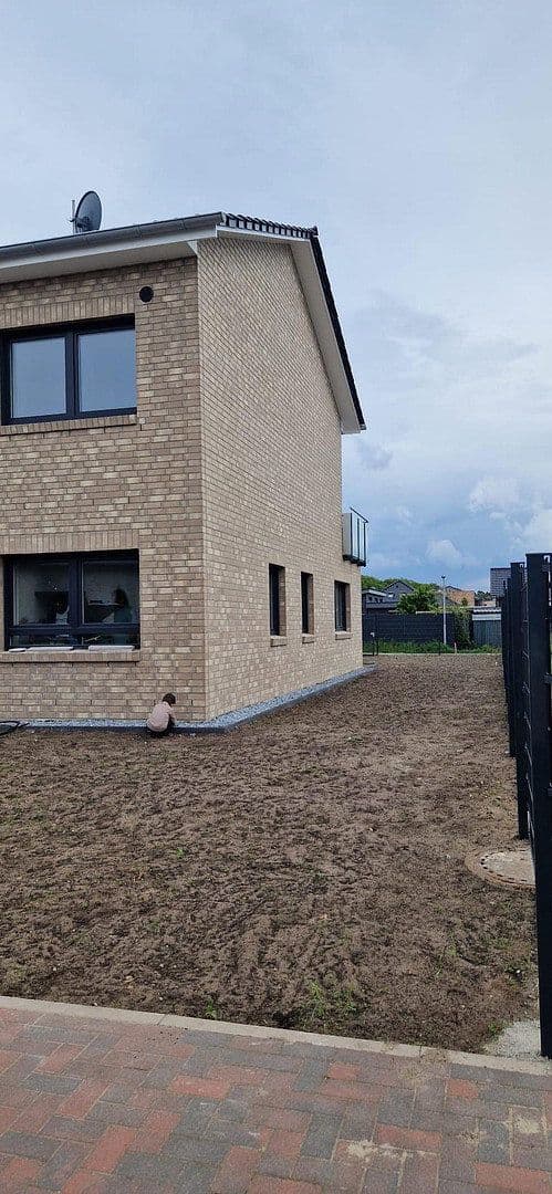 Prenájom domu 124 m², pozemek 220 m², Trensenweg 10, Verden (Aller), Dolné Sasko Prenájom domu 124 m², pozemek 220 m², Trensenweg 10, Verden (Aller), Dolné Sasko