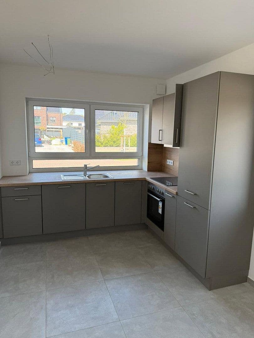 Prenájom domu 124 m², pozemek 220 m², Trensenweg 10, Verden (Aller), Dolné Sasko Prenájom domu 124 m², pozemek 220 m², Trensenweg 10, Verden (Aller), Dolné Sasko