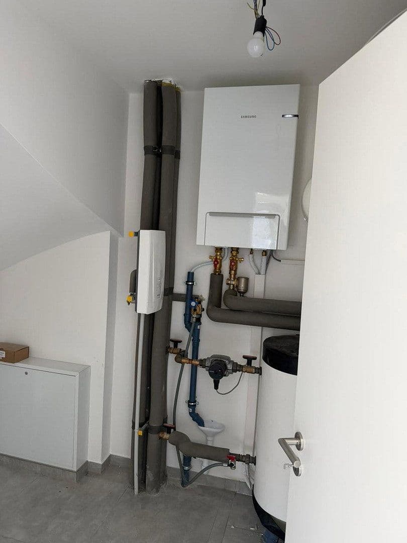 Prenájom domu 124 m², pozemek 220 m², Trensenweg 10, Verden (Aller), Dolné Sasko Prenájom domu 124 m², pozemek 220 m², Trensenweg 10, Verden (Aller), Dolné Sasko