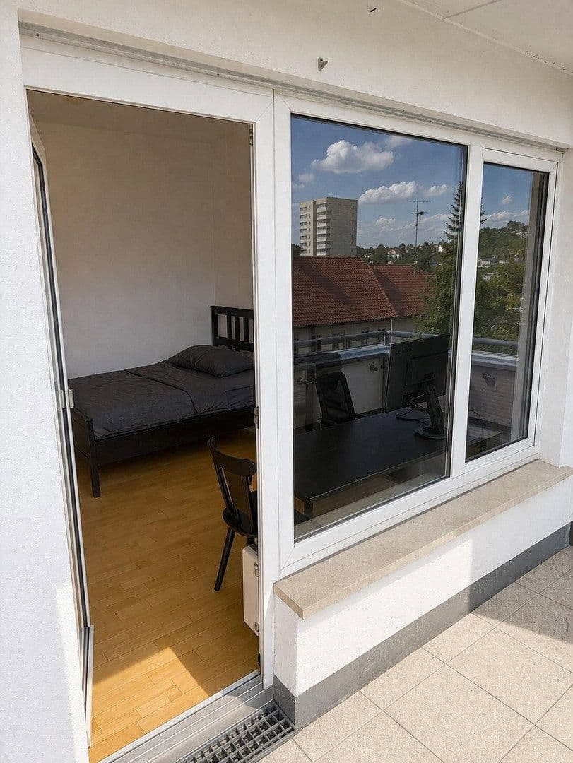 Prenájom bytu 17 m², Wiederholdstr. 10, Stuttgart, Bádensko-Wurttembersko Prenájom bytu 17 m², Wiederholdstr. 10, Stuttgart, Bádensko-Wurttembersko