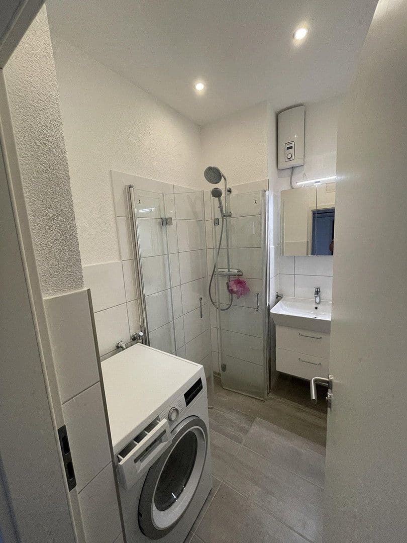 Prenájom bytu 17 m², Wiederholdstr. 10, Stuttgart, Bádensko-Wurttembersko Prenájom bytu 17 m², Wiederholdstr. 10, Stuttgart, Bádensko-Wurttembersko