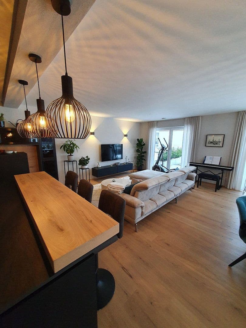 Predaj domu 204 m², pozemek 402 m², Ottobeuren, Bavorsko Predaj domu 204 m², pozemek 402 m², Ottobeuren, Bavorsko