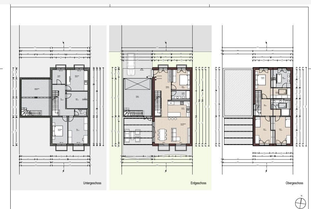 Predaj domu 204 m², pozemek 402 m², Ottobeuren, Bavorsko Predaj domu 204 m², pozemek 402 m², Ottobeuren, Bavorsko