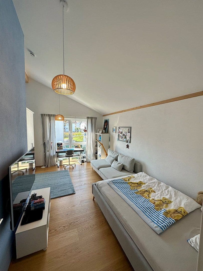 Predaj domu 204 m², pozemek 402 m², Ottobeuren, Bavorsko Predaj domu 204 m², pozemek 402 m², Ottobeuren, Bavorsko