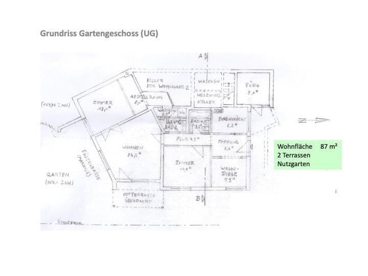 Predaj domu 268 m², pozemek 587 m², Wiesbaden, Hesensko Predaj domu 268 m², pozemek 587 m², Wiesbaden, Hesensko