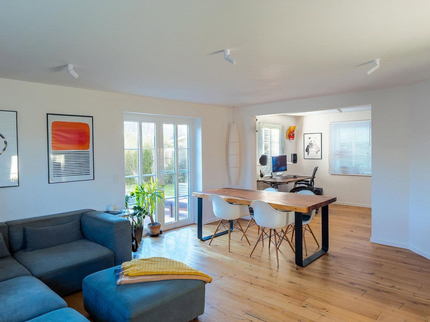 Predaj domu 113 m², pozemek 798 m², Humptrup, Šlezvicko-Holštajnsko Predaj domu 113 m², pozemek 798 m², Humptrup, Šlezvicko-Holštajnsko