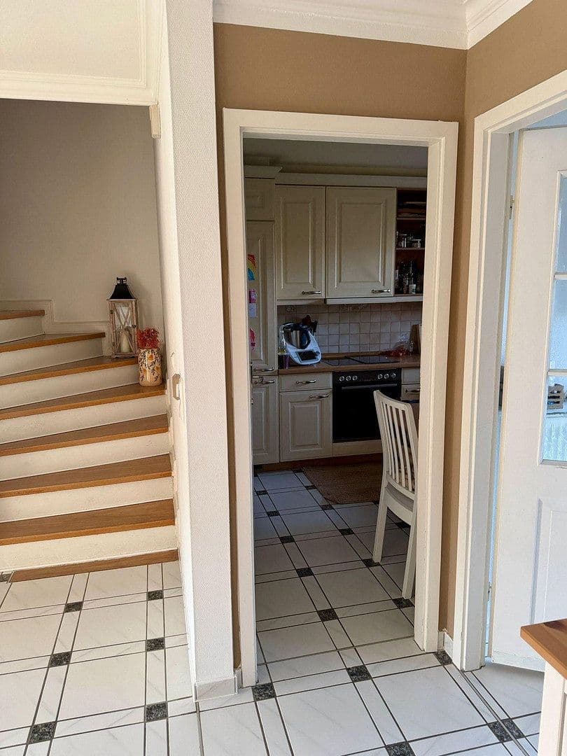 Predaj domu 124 m², pozemek 300 m², Königsberger Straße 1b, Scharbeutz, Šlezvicko-Holštajnsko Predaj domu 124 m², pozemek 300 m², Königsberger Straße 1b, Scharbeutz, Šlezvicko-Holštajnsko