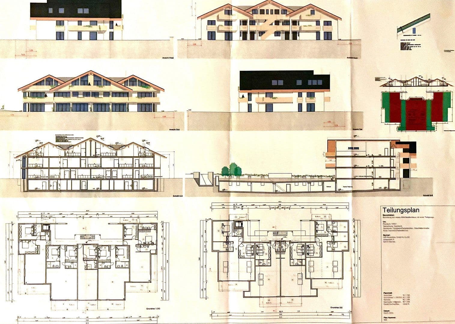 Predaj bytu 2-izbový 104 m², Garmisch-Partenkirchen, Bavorsko Predaj bytu 2-izbový 104 m², Garmisch-Partenkirchen, Bavorsko