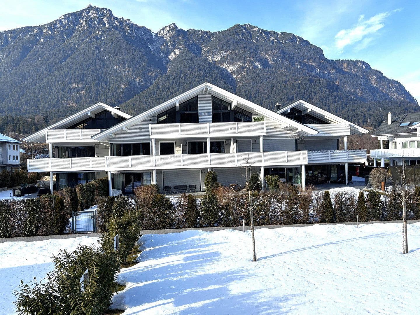 Predaj bytu 2-izbový 104 m², Garmisch-Partenkirchen, Bavorsko Predaj bytu 2-izbový 104 m², Garmisch-Partenkirchen, Bavorsko