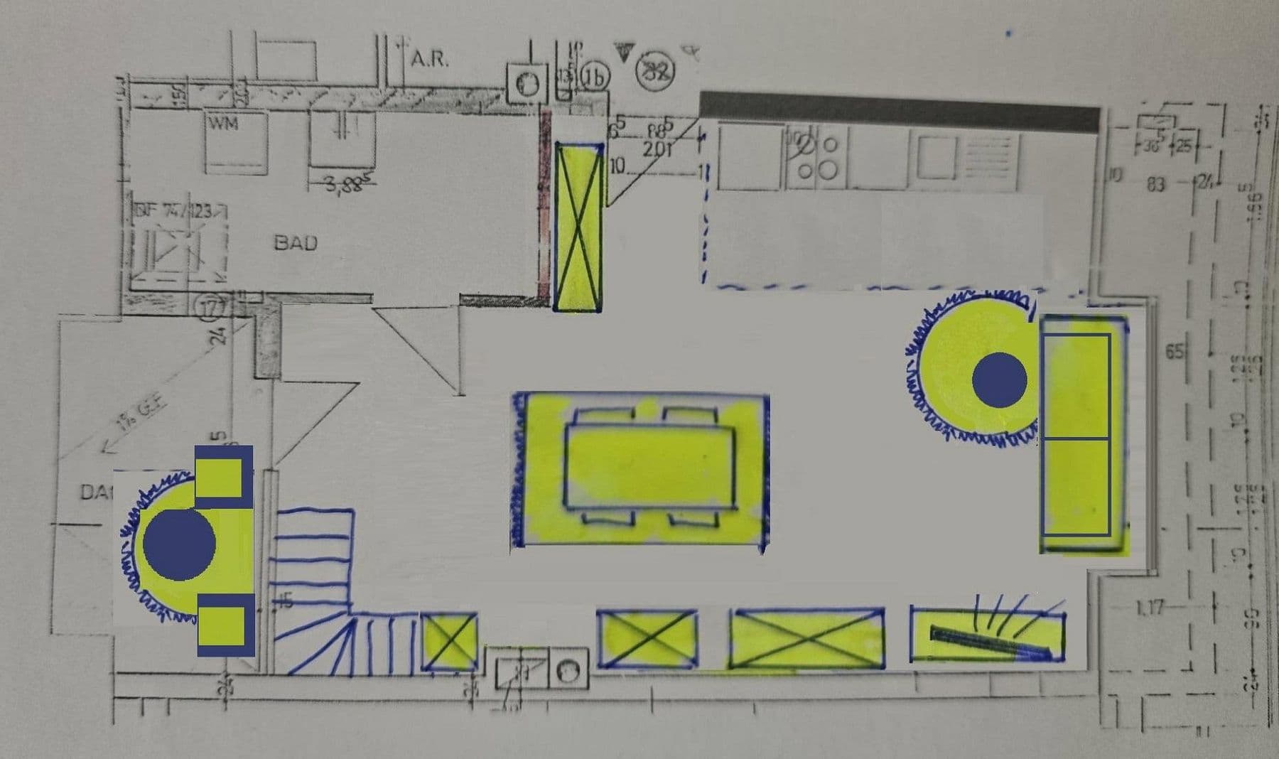 Prenájom bytu 2-izbový 54 m², Hofmannstr.10, Lauf an der Pegnitz, Bavorsko Prenájom bytu 2-izbový 54 m², Hofmannstr.10, Lauf an der Pegnitz, Bavorsko