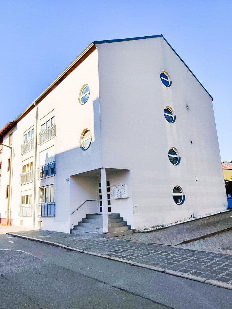 Prenájom bytu 1-izbový 27 m², Schnieglinger Str 276, Nürnberg, Bavorsko Prenájom bytu 1-izbový 27 m², Schnieglinger Str 276, Nürnberg, Bavorsko