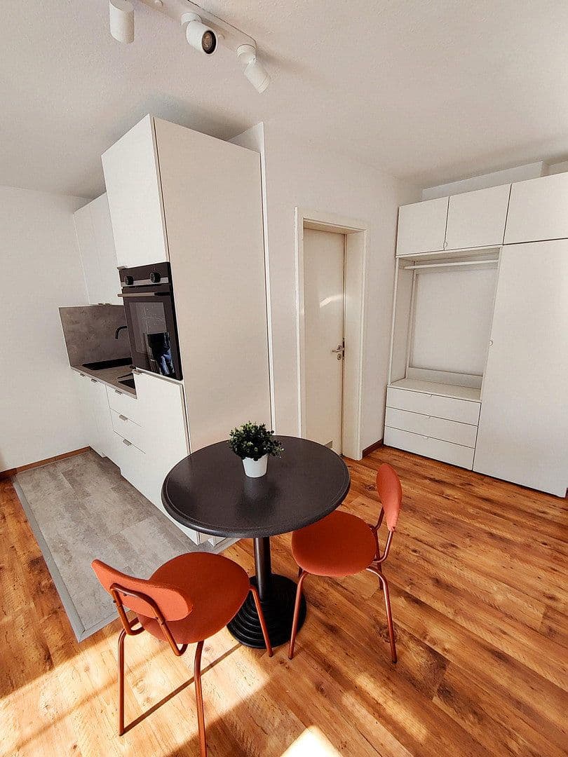 Prenájom bytu 1-izbový 27 m², Schnieglinger Str 276, Nürnberg, Bavorsko Prenájom bytu 1-izbový 27 m², Schnieglinger Str 276, Nürnberg, Bavorsko