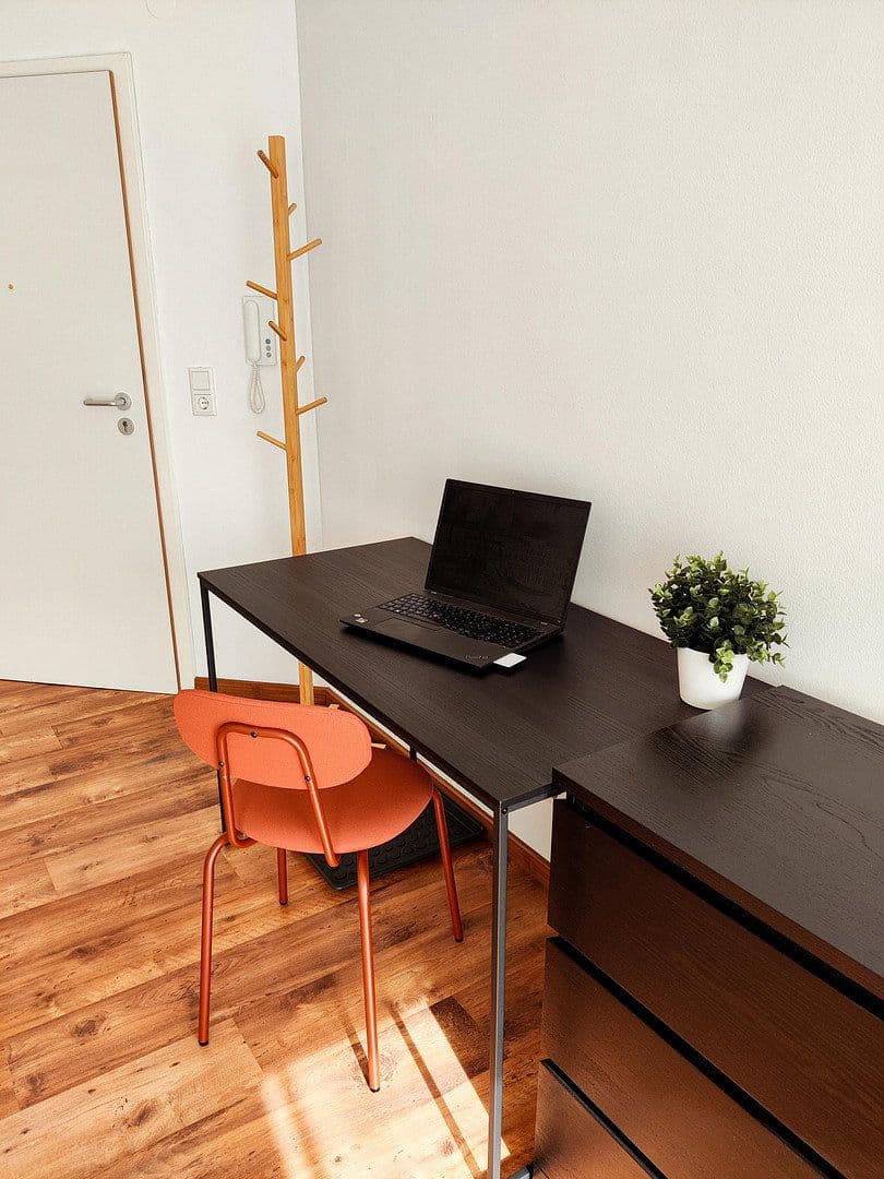 Prenájom bytu 1-izbový 27 m², Schnieglinger Str 276, Nürnberg, Bavorsko Prenájom bytu 1-izbový 27 m², Schnieglinger Str 276, Nürnberg, Bavorsko