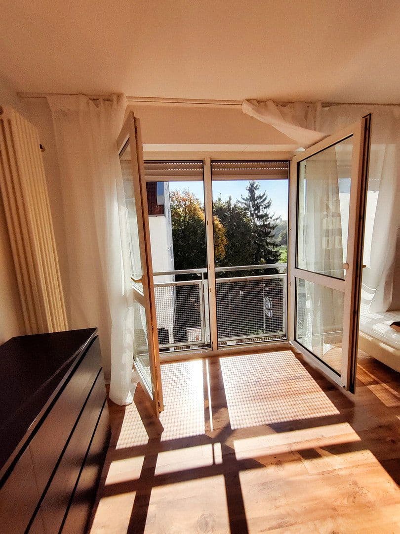 Prenájom bytu 1-izbový 27 m², Schnieglinger Str 276, Nürnberg, Bavorsko Prenájom bytu 1-izbový 27 m², Schnieglinger Str 276, Nürnberg, Bavorsko