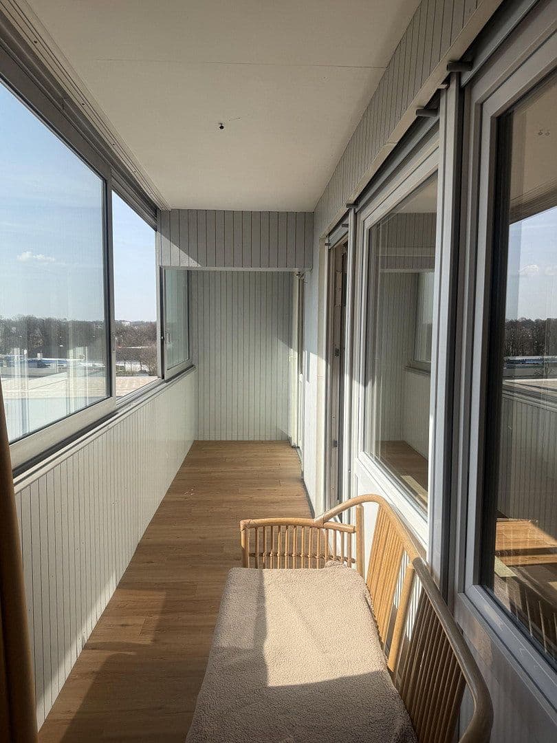 Predaj bytu 3-izbový 86 m², Augsburg, Bavorsko Predaj bytu 3-izbový 86 m², Augsburg, Bavorsko