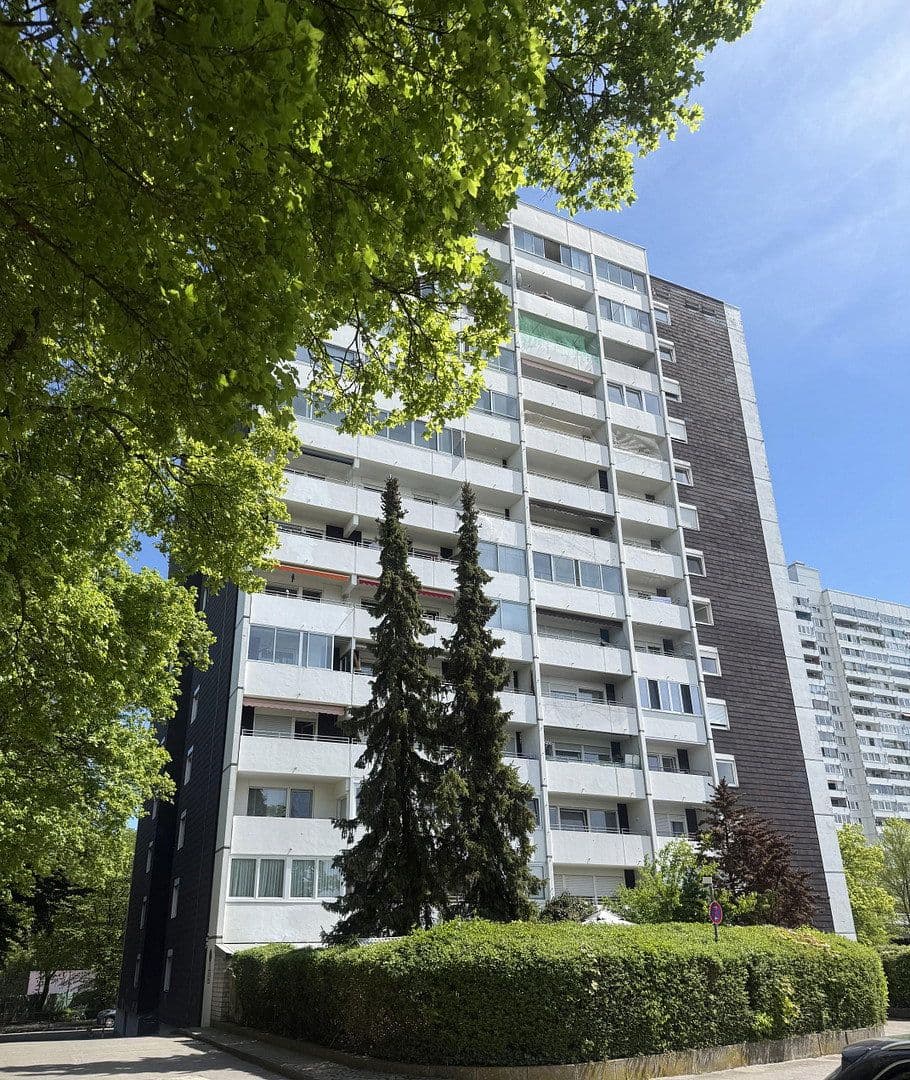 Predaj bytu 3-izbový 86 m², Augsburg, Bavorsko Predaj bytu 3-izbový 86 m², Augsburg, Bavorsko