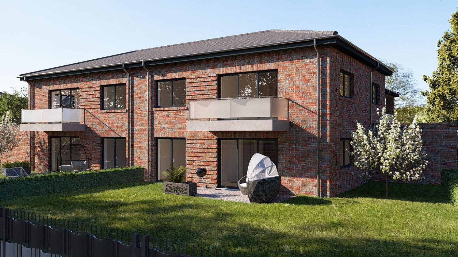 Predaj bytu 3-izbový 71 m², Otto-Hahn-Straße 8, Leer (Ostfriesland), Dolné Sasko Predaj bytu 3-izbový 71 m², Otto-Hahn-Straße 8, Leer (Ostfriesland), Dolné Sasko