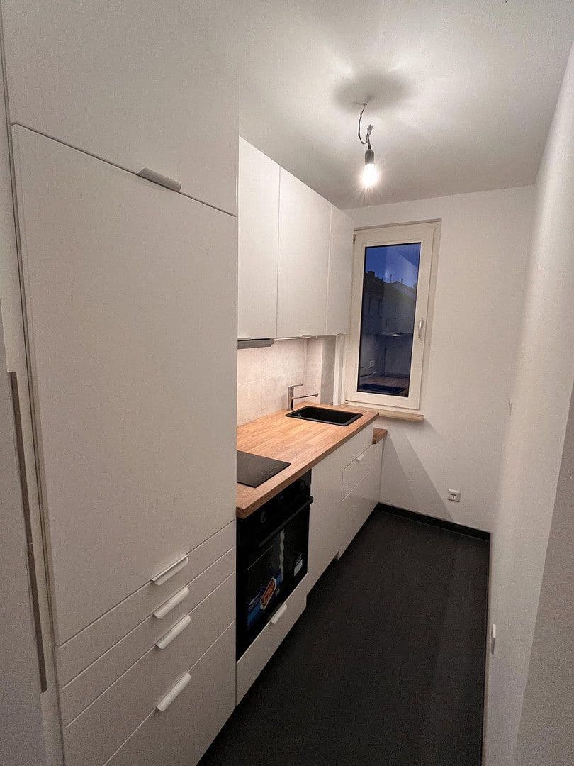 Prenájom bytu 2-izbový 54 m², In der Elb 1, Düsseldorf, Severné Porýnie - Westfálsko Prenájom bytu 2-izbový 54 m², In der Elb 1, Düsseldorf, Severné Porýnie - Westfálsko