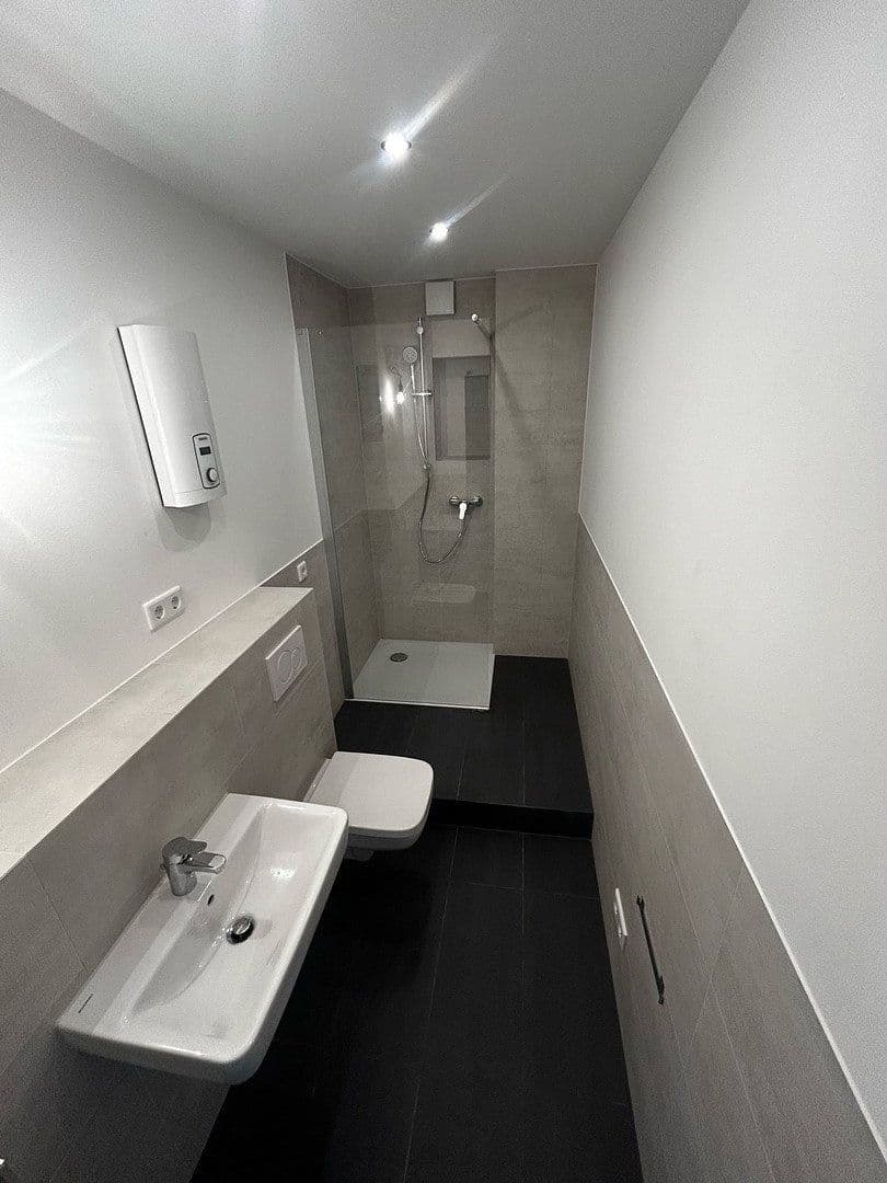 Prenájom bytu 2-izbový 54 m², In der Elb 1, Düsseldorf, Severné Porýnie - Westfálsko Prenájom bytu 2-izbový 54 m², In der Elb 1, Düsseldorf, Severné Porýnie - Westfálsko