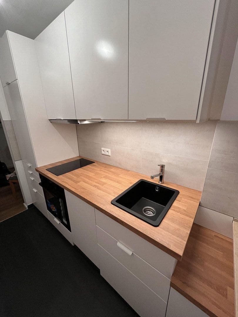 Prenájom bytu 2-izbový 54 m², In der Elb 1, Düsseldorf, Severné Porýnie - Westfálsko Prenájom bytu 2-izbový 54 m², In der Elb 1, Düsseldorf, Severné Porýnie - Westfálsko