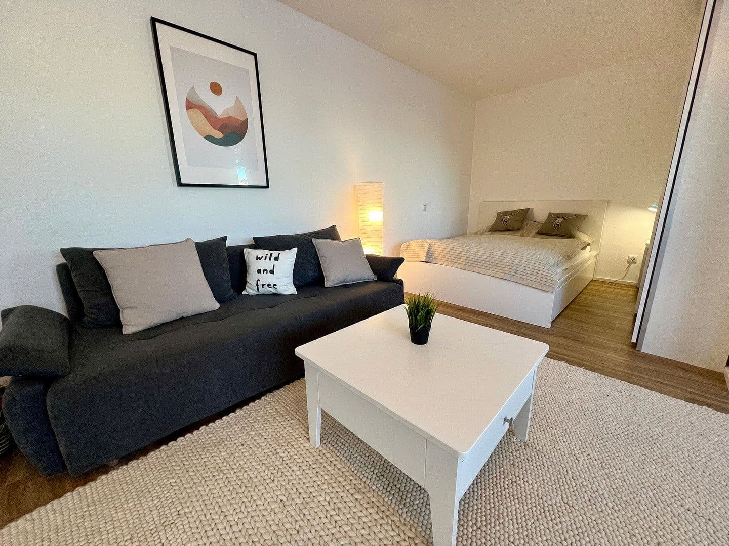 Prenájom bytu 1-izbový 45 m², Lessingstrasse 8, Kempten (Allgäu), Bavorsko Prenájom bytu 1-izbový 45 m², Lessingstrasse 8, Kempten (Allgäu), Bavorsko