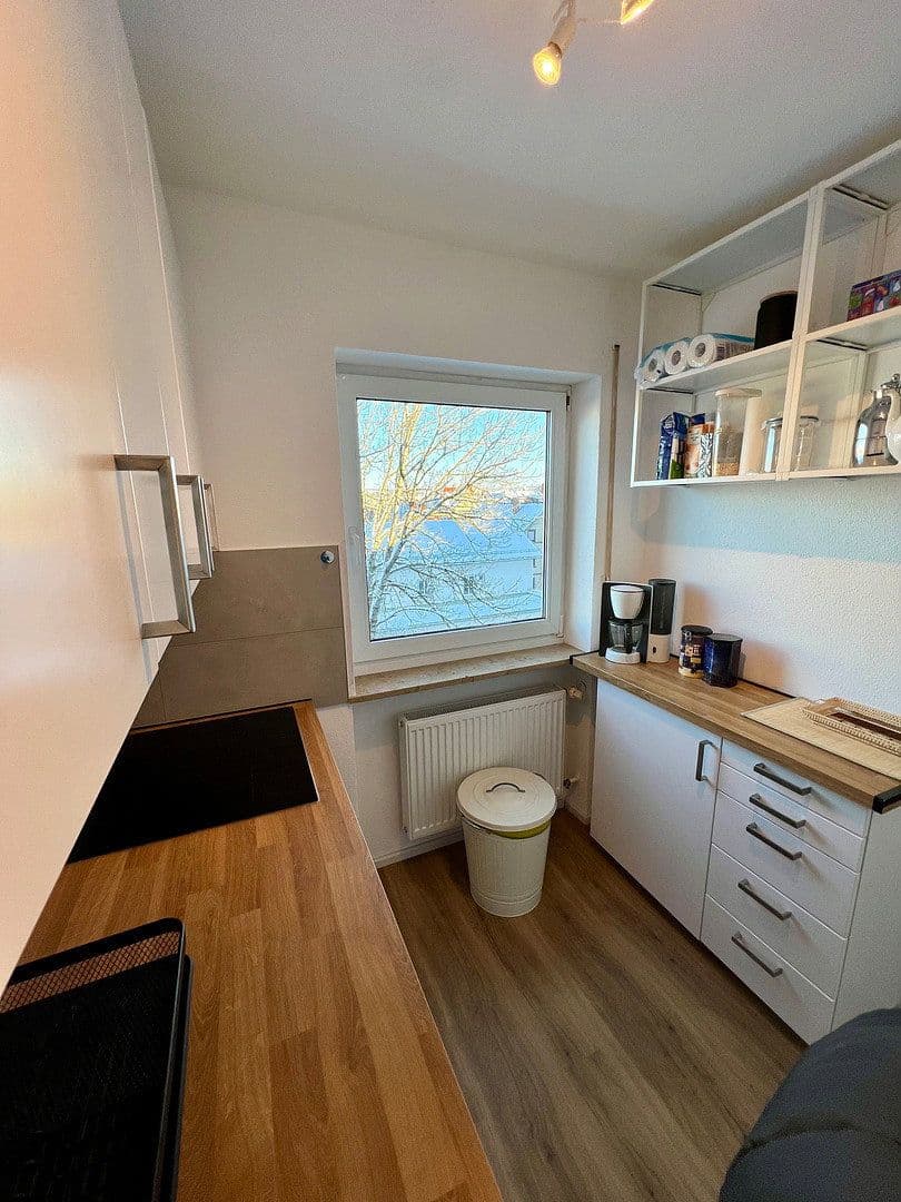 Prenájom bytu 1-izbový 45 m², Lessingstrasse 8, Kempten (Allgäu), Bavorsko Prenájom bytu 1-izbový 45 m², Lessingstrasse 8, Kempten (Allgäu), Bavorsko