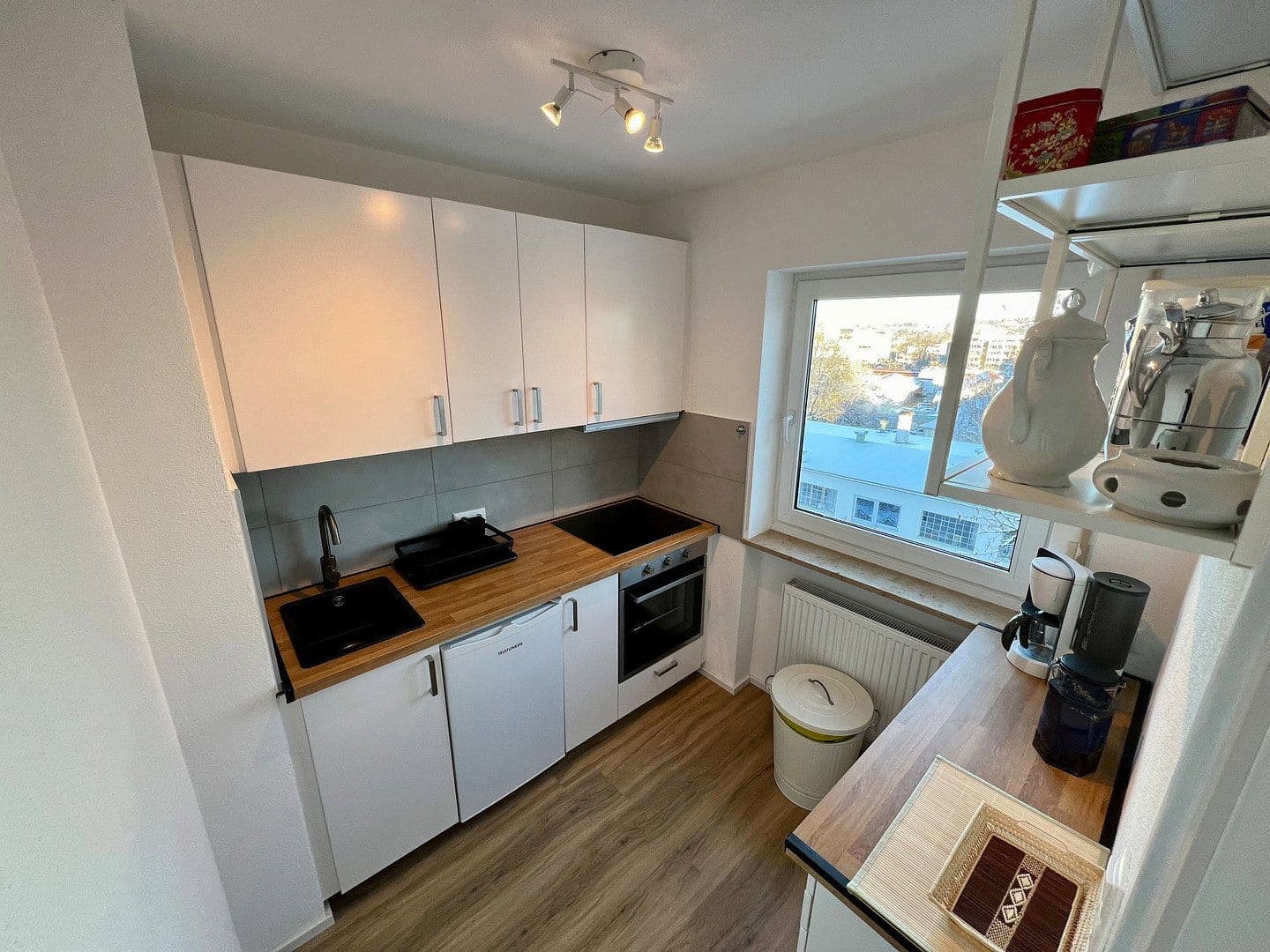 Prenájom bytu 1-izbový 45 m², Lessingstrasse 8, Kempten (Allgäu), Bavorsko Prenájom bytu 1-izbový 45 m², Lessingstrasse 8, Kempten (Allgäu), Bavorsko