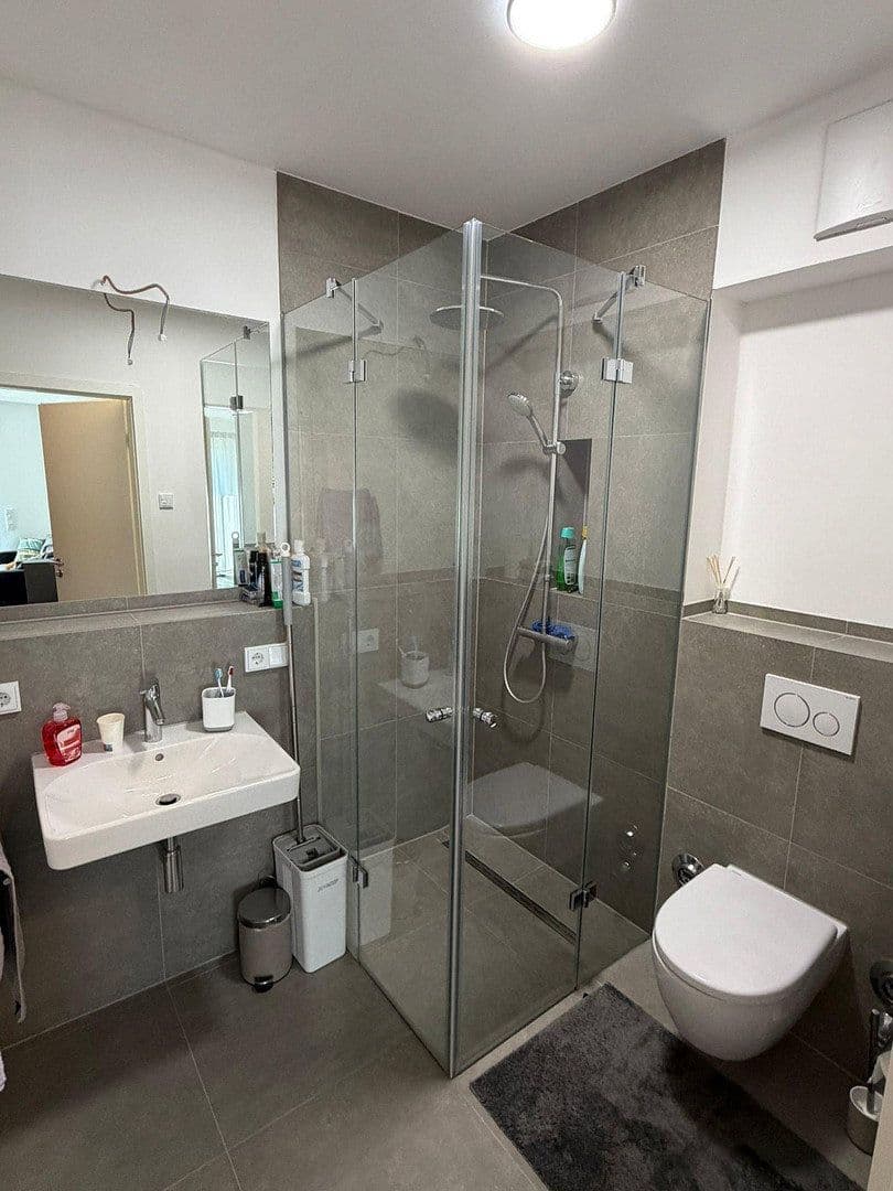 Prenájom bytu 2-izbový 45 m², Tittelsstraße 70-72, Würselen, Severné Porýnie - Westfálsko Prenájom bytu 2-izbový 45 m², Tittelsstraße 70-72, Würselen, Severné Porýnie - Westfálsko