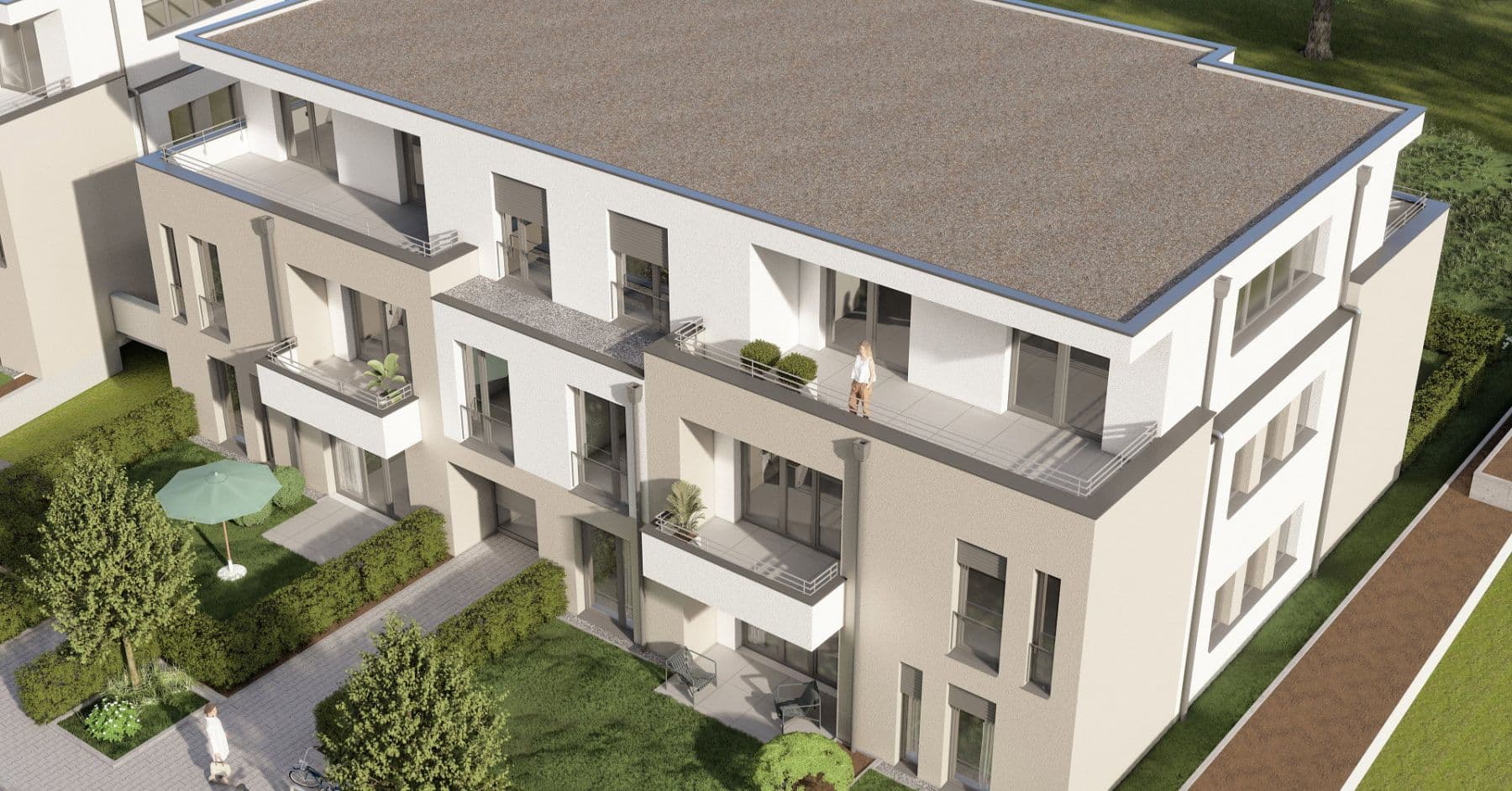 Prenájom bytu 2-izbový 45 m², Tittelsstraße 70-72, Würselen, Severné Porýnie - Westfálsko Prenájom bytu 2-izbový 45 m², Tittelsstraße 70-72, Würselen, Severné Porýnie - Westfálsko