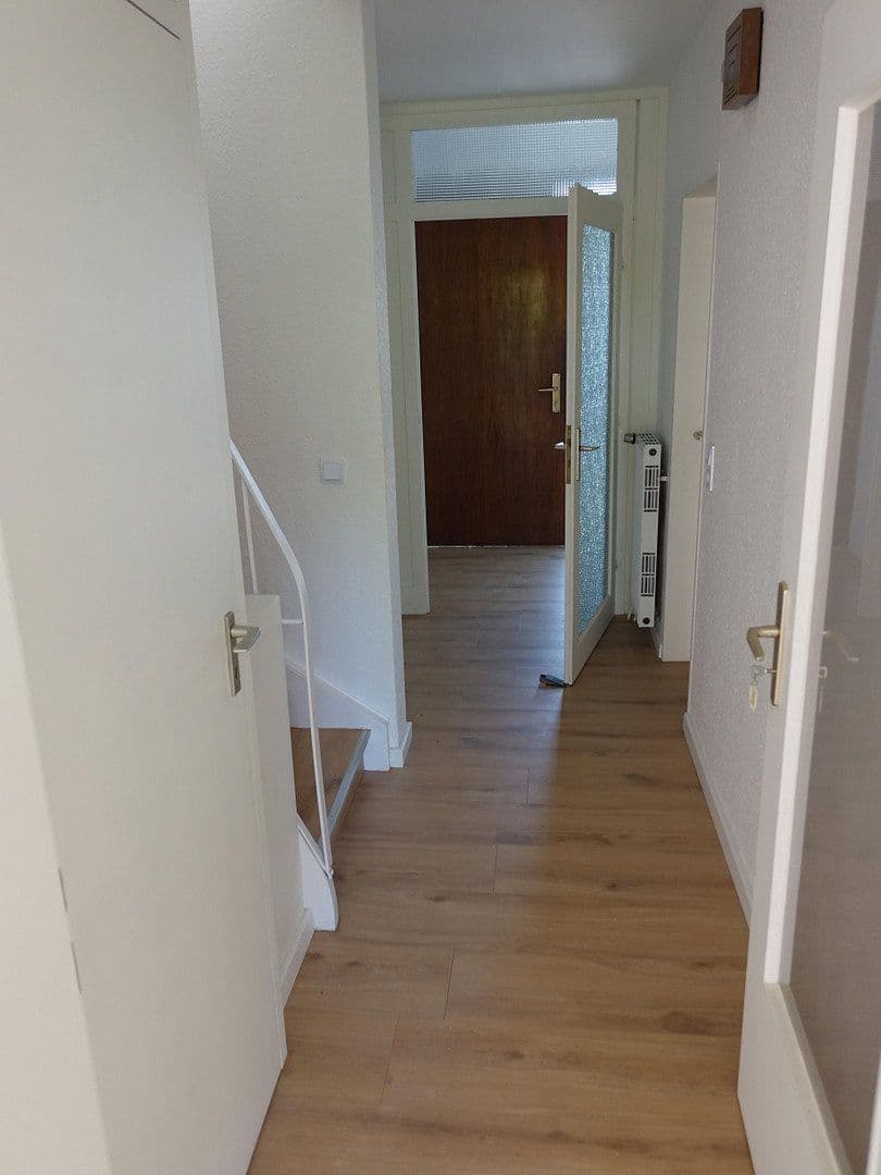 Predaj domu 83 m², pozemek 217 m², Am Oberhamm 124e, Bremerhaven, Brémy Predaj domu 83 m², pozemek 217 m², Am Oberhamm 124e, Bremerhaven, Brémy
