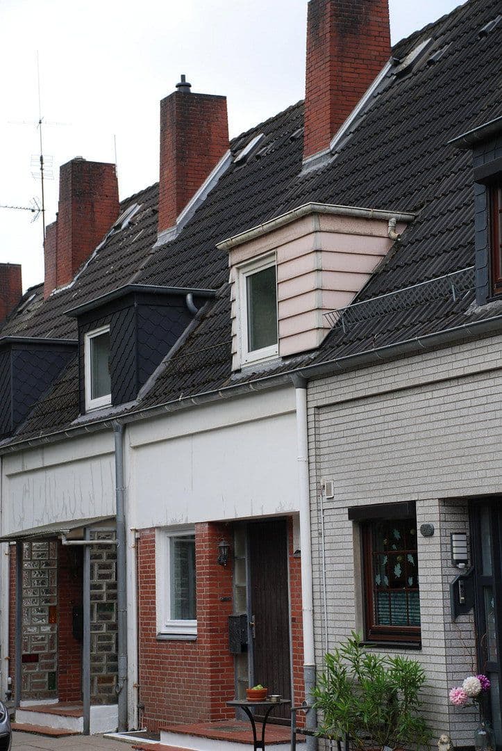 Predaj domu 83 m², pozemek 217 m², Am Oberhamm 124e, Bremerhaven, Brémy Predaj domu 83 m², pozemek 217 m², Am Oberhamm 124e, Bremerhaven, Brémy