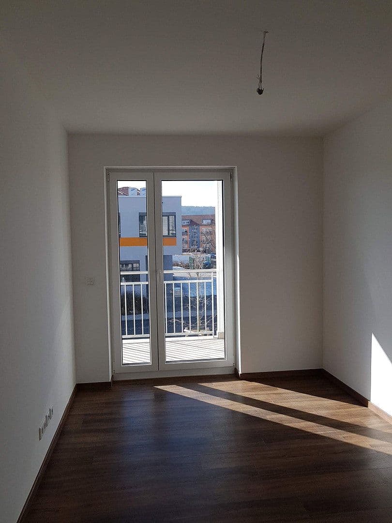Prenájom bytu 3-izbový 113 m², Columbiastraße 20, Bad Kissingen, Bavorsko Prenájom bytu 3-izbový 113 m², Columbiastraße 20, Bad Kissingen, Bavorsko