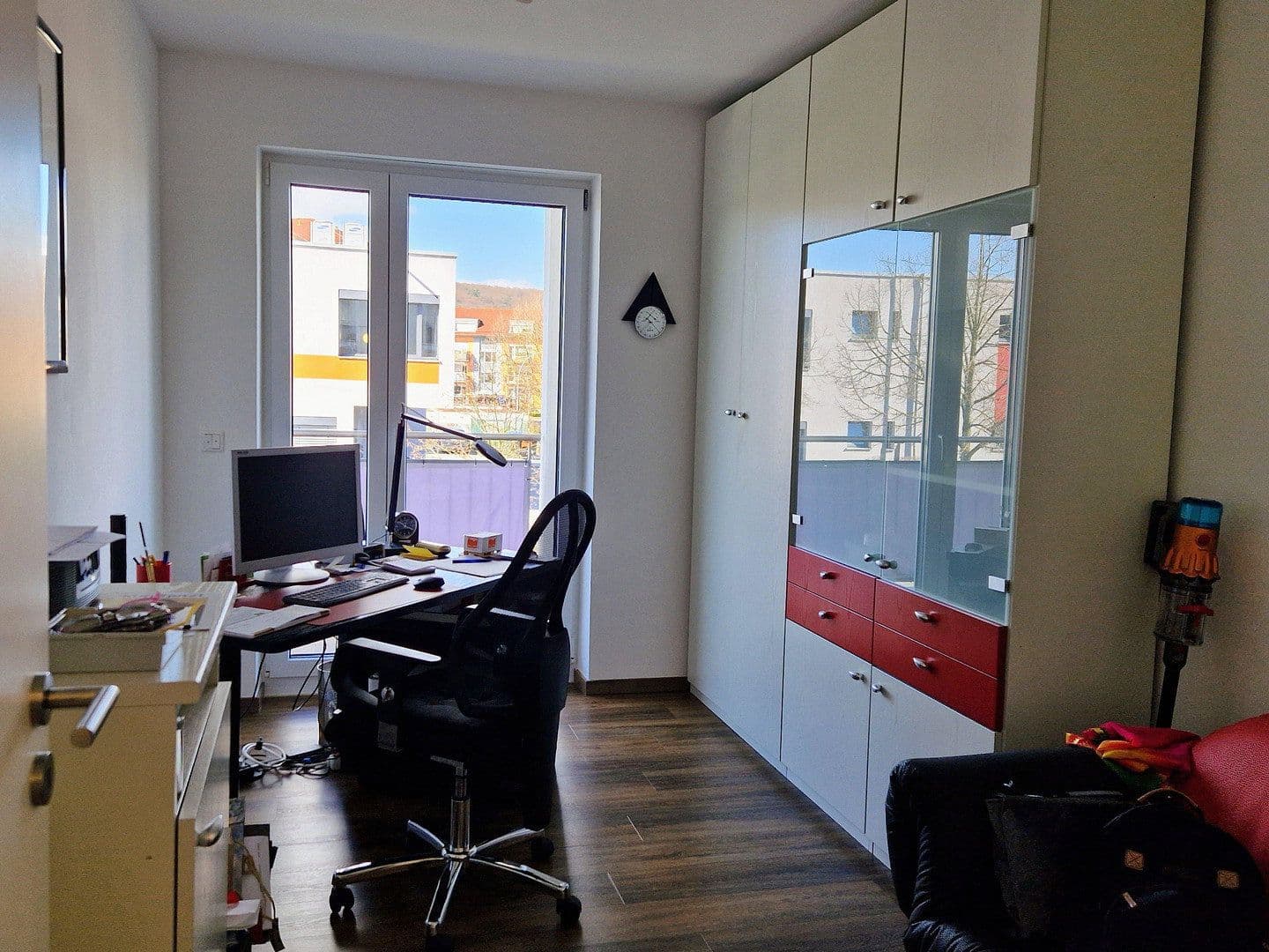 Prenájom bytu 3-izbový 113 m², Columbiastraße 20, Bad Kissingen, Bavorsko Prenájom bytu 3-izbový 113 m², Columbiastraße 20, Bad Kissingen, Bavorsko