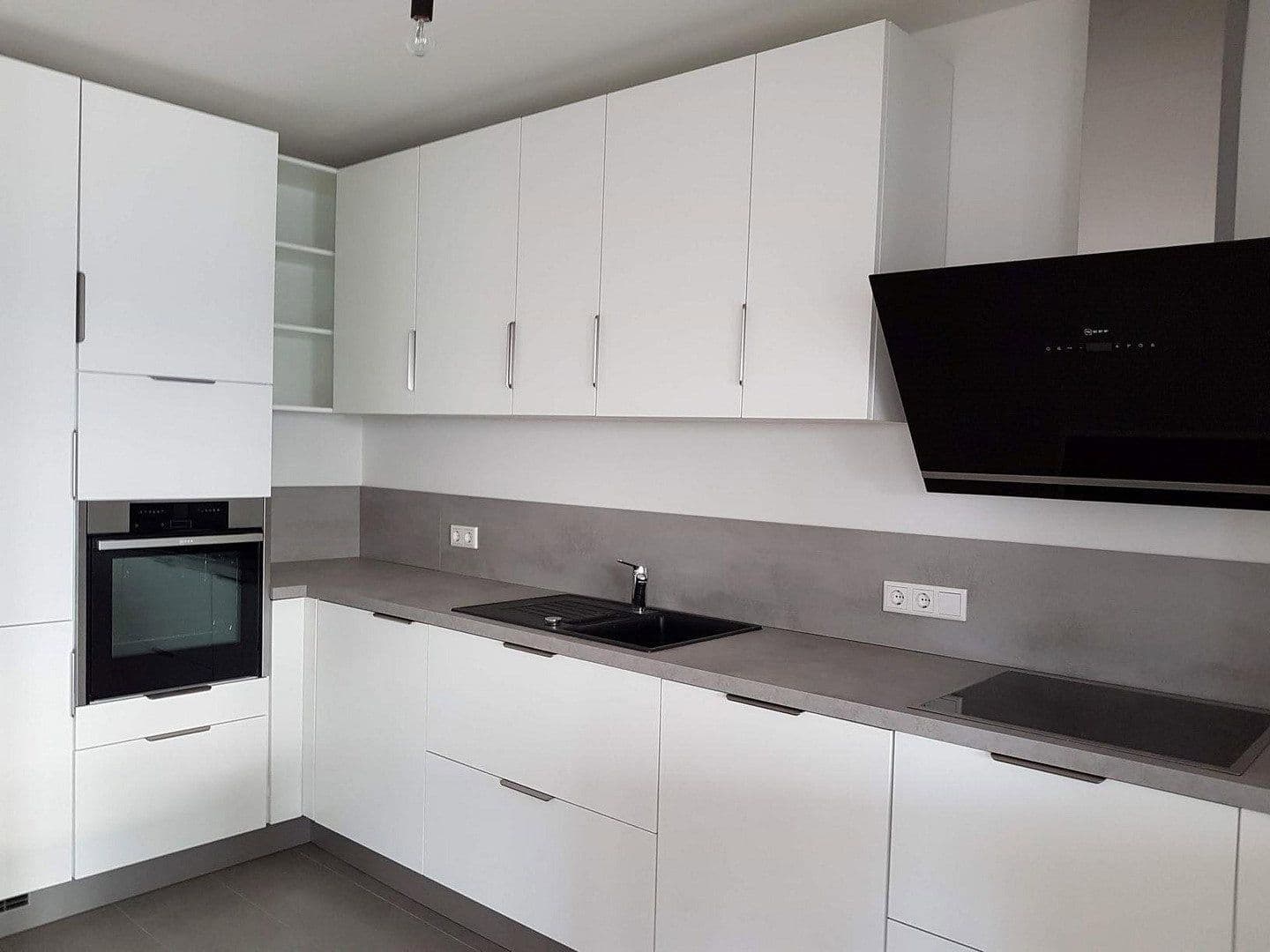 Prenájom bytu 3-izbový 113 m², Columbiastraße 20, Bad Kissingen, Bavorsko Prenájom bytu 3-izbový 113 m², Columbiastraße 20, Bad Kissingen, Bavorsko