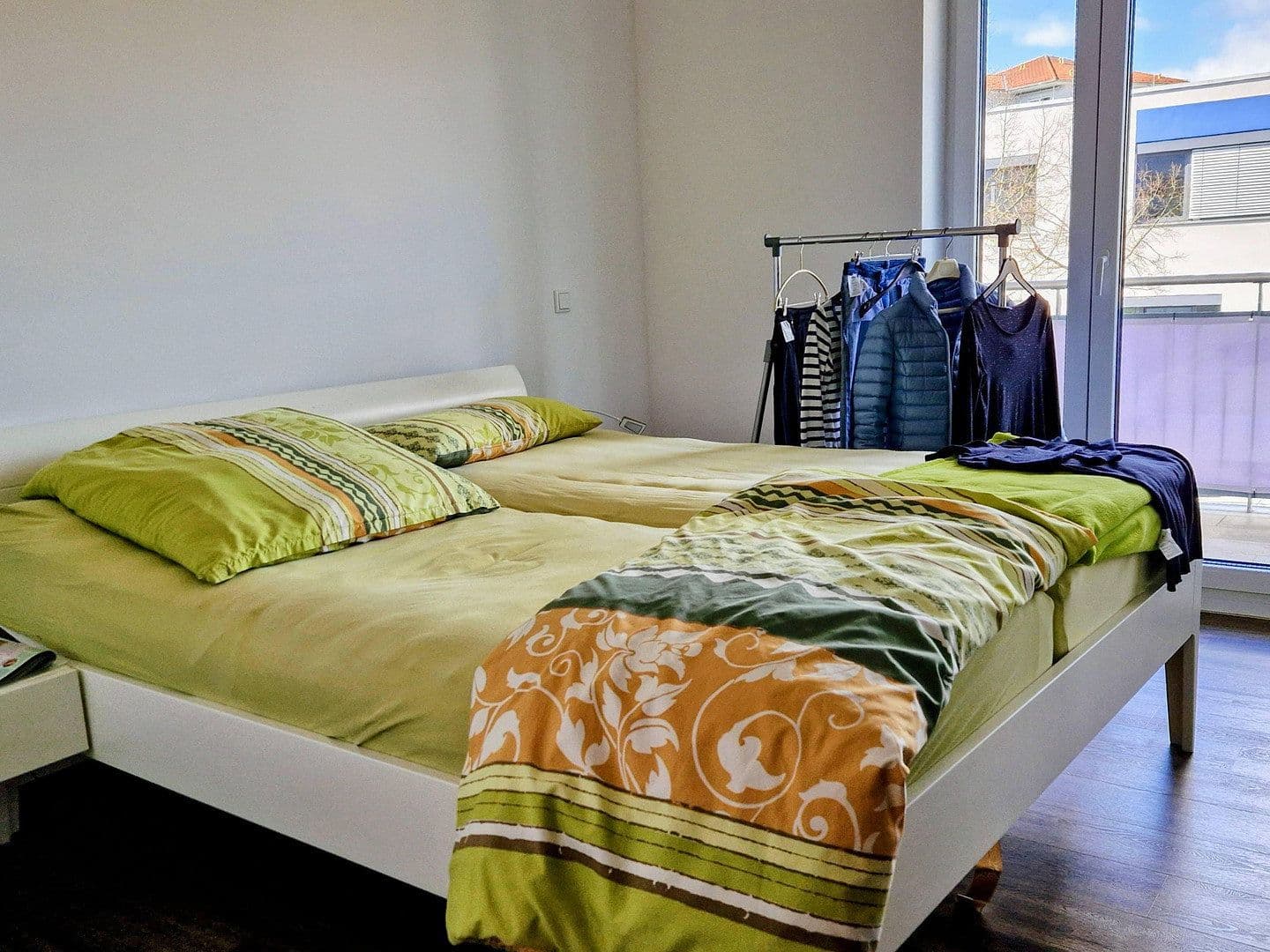 Prenájom bytu 3-izbový 113 m², Columbiastraße 20, Bad Kissingen, Bavorsko Prenájom bytu 3-izbový 113 m², Columbiastraße 20, Bad Kissingen, Bavorsko