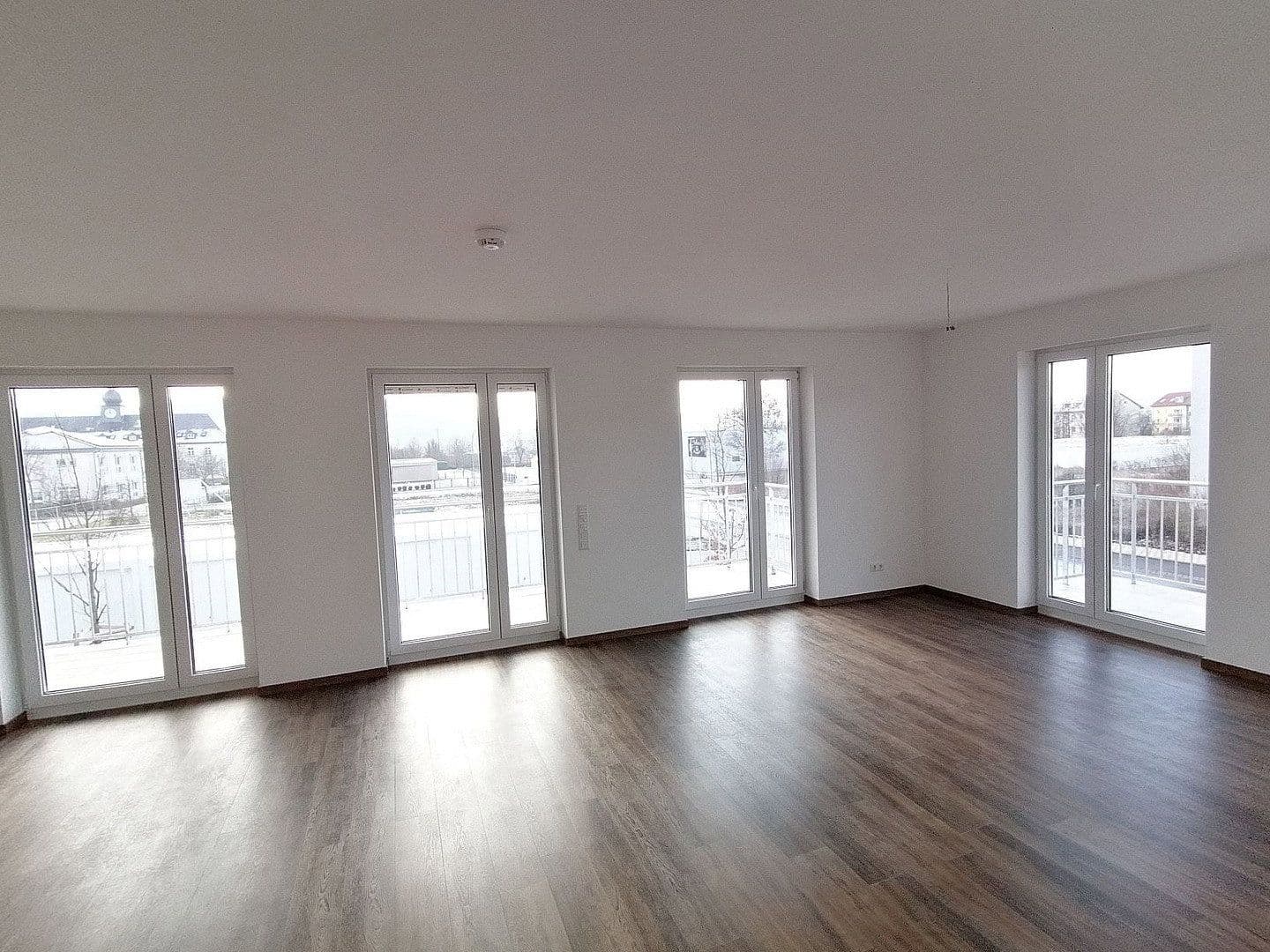 Prenájom bytu 3-izbový 113 m², Columbiastraße 20, Bad Kissingen, Bavorsko Prenájom bytu 3-izbový 113 m², Columbiastraße 20, Bad Kissingen, Bavorsko
