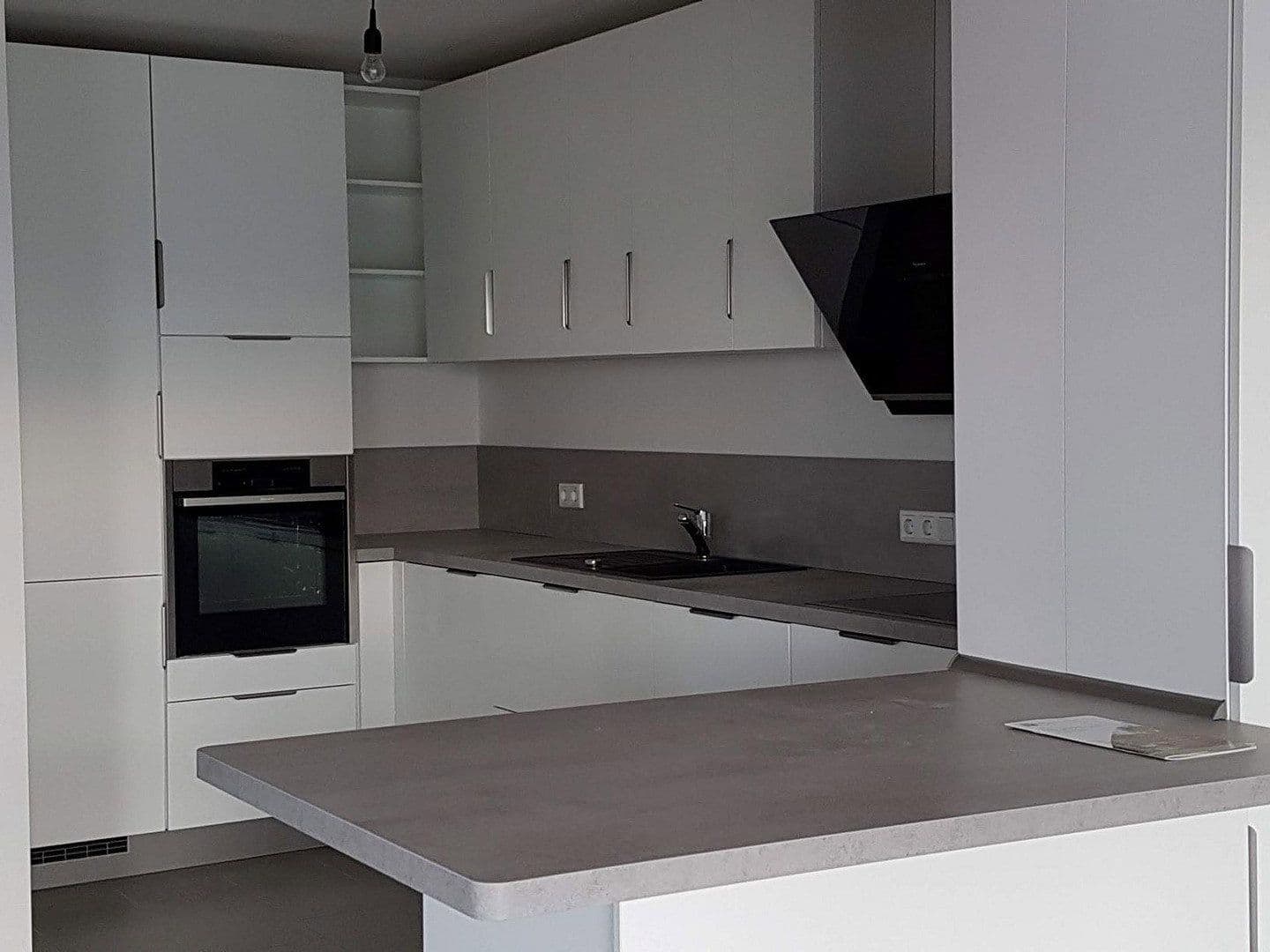 Prenájom bytu 3-izbový 113 m², Columbiastraße 20, Bad Kissingen, Bavorsko Prenájom bytu 3-izbový 113 m², Columbiastraße 20, Bad Kissingen, Bavorsko