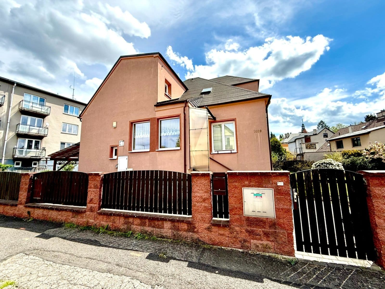 Prenájom domu 206 m², pozemek 409 m², Zborovská, Ústí nad Orlicí, Pardubický kraj Prenájom domu 206 m², pozemek 409 m², Zborovská, Ústí nad Orlicí, Pardubický kraj